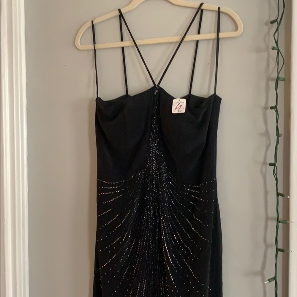NWT sue wong dress